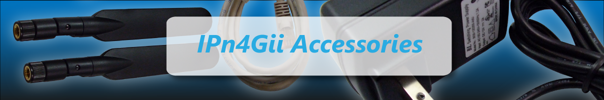 IPn4Gii Accessories Banner