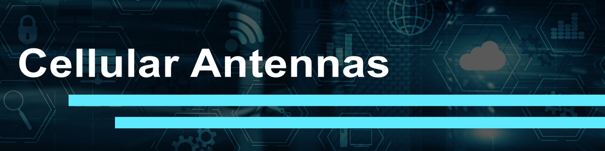 Cellular Antennas Banner