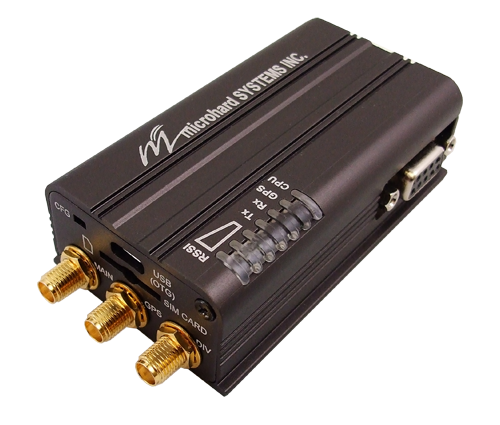Microhard: Bullet-LTE