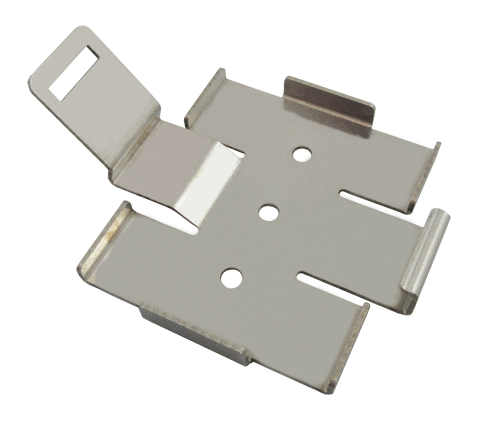 Microhard: LTE Cube Mounting Bracket