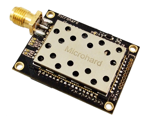 MM2 Series OEM 900 MHz Board-Level Radios